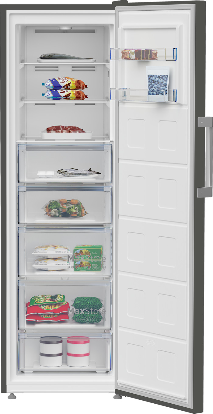 Beko B5RFNE315G binnenkant