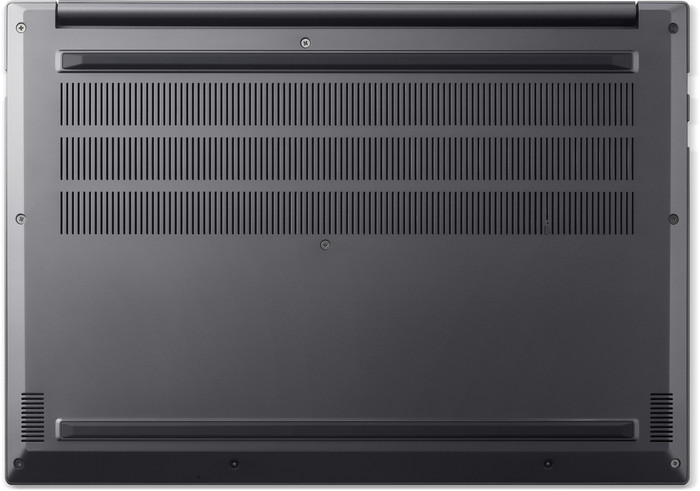 Acer Aspire 16 AI A16-52M-729K onderkant