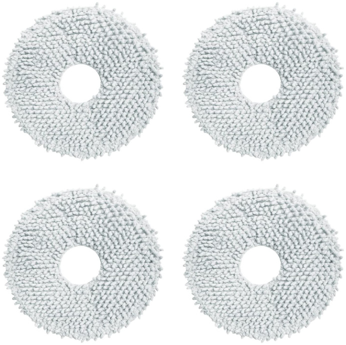 Dreame Mopping Pads RMP8 (4 units) front