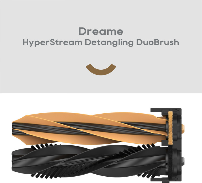 Dreame Middenborstel Anti-klit HyperStream DuoBrush RMB13 Main Image