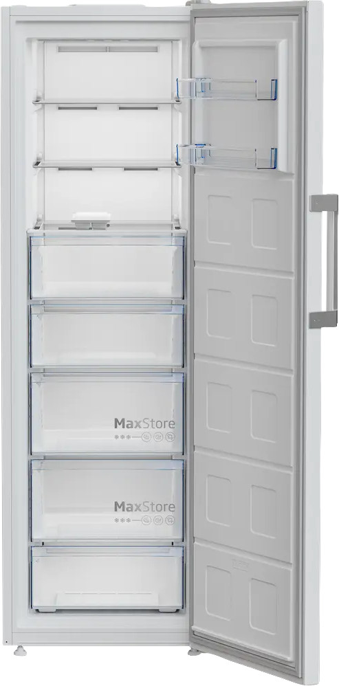 Beko B7RFNE316W inside