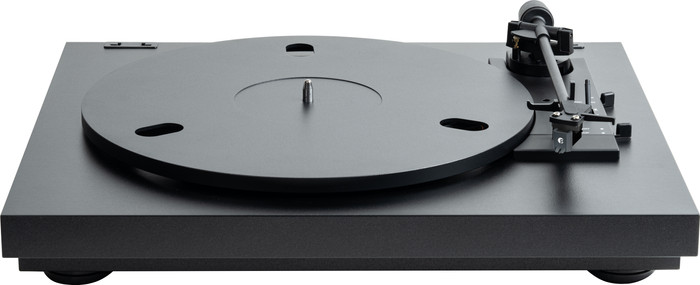 Pro-Ject A1.2 Zwart achterkant