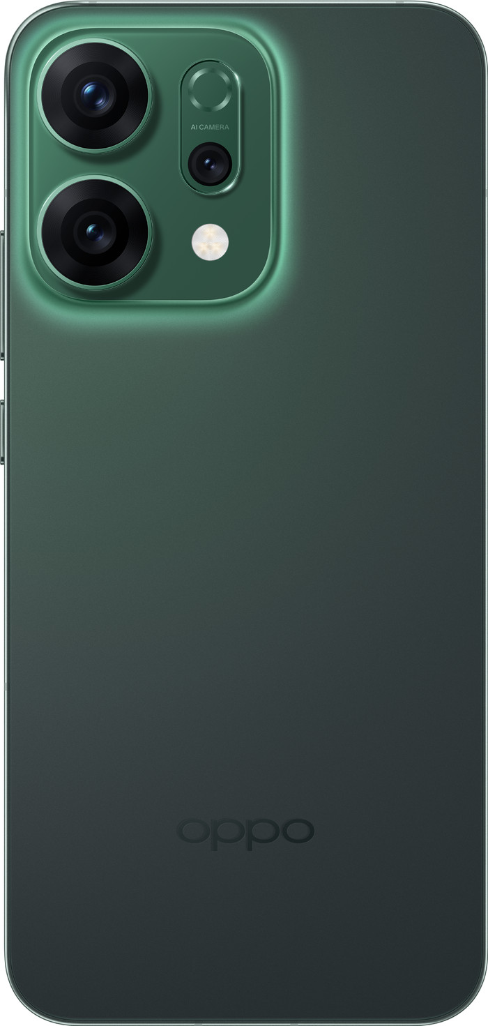OPPO Reno14 512GB Green 5G back