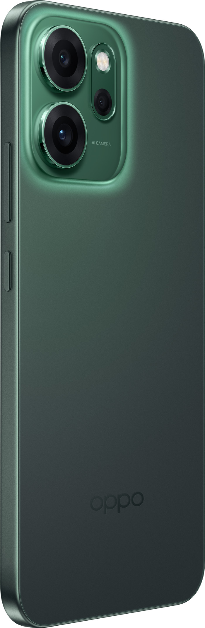 OPPO Reno14 F 256GB Green 5G back