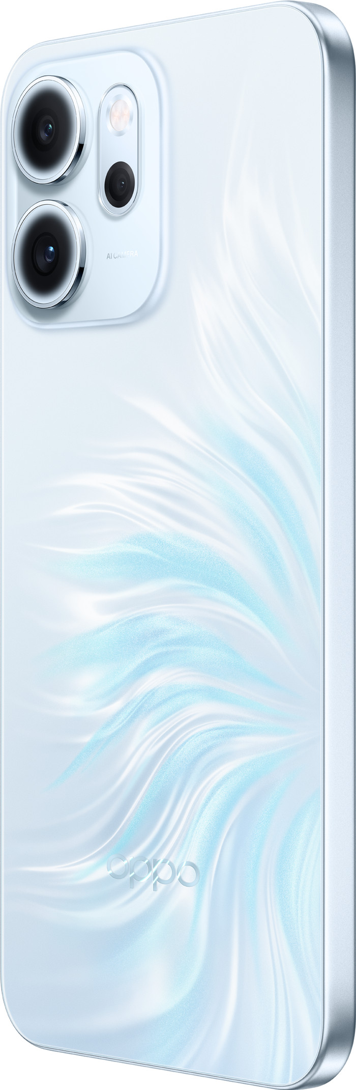 OPPO Reno14 FS 512GB Blue 5G back