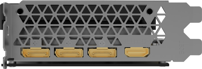 INNO3D GeForce RTX 5060 TWIN X2 OC 8GB linkerkant