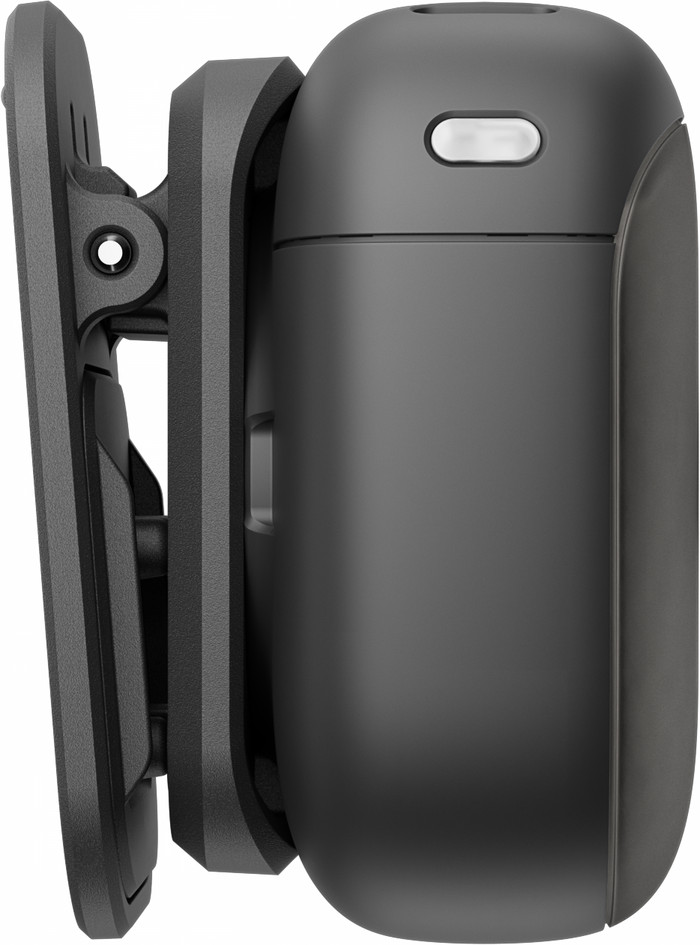 DJI Mic 3 Transmitter left side