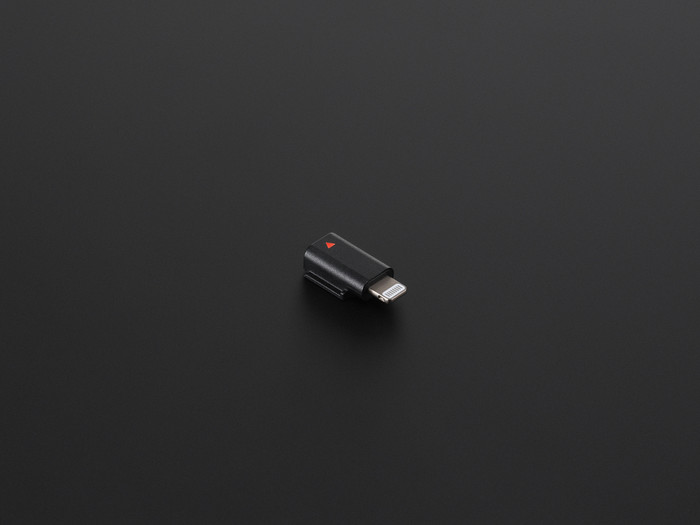 DJI Mic 3 Lightning Adapter visual leverancier