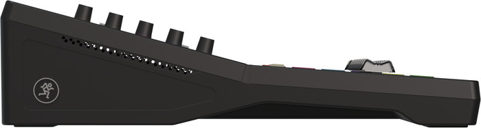 Mackie DLZ Creator linkerkant