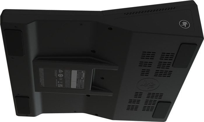 Mackie DLZ Creator onderkant