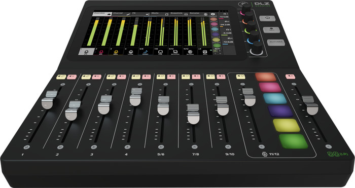 Mackie DLZ Creator voorkant