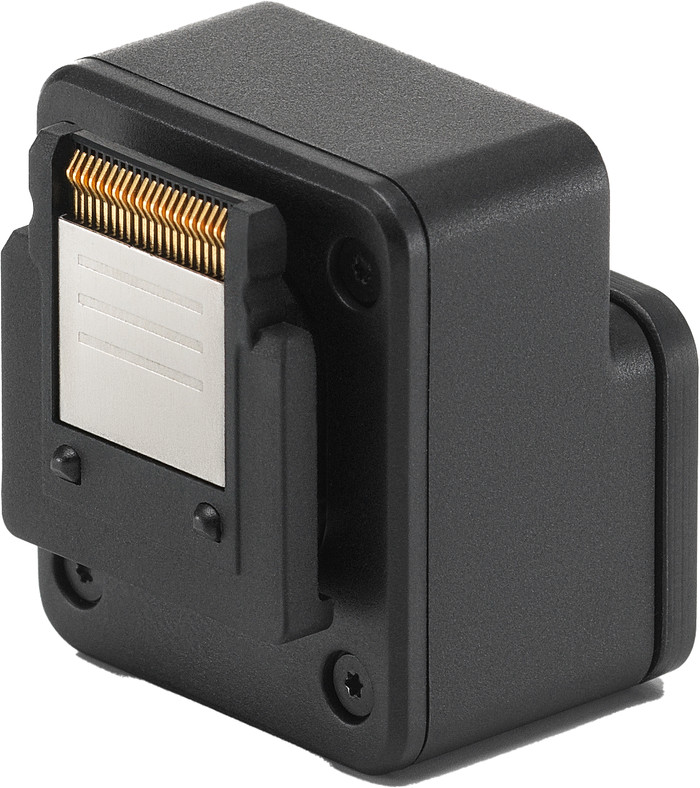 DJI Mic Series Camera Adapter achterkant