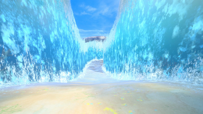 Kirby Air Riders Nintendo Switch 2 product in gebruik