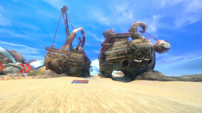 Kirby Air Riders Nintendo Switch 2 product in gebruik