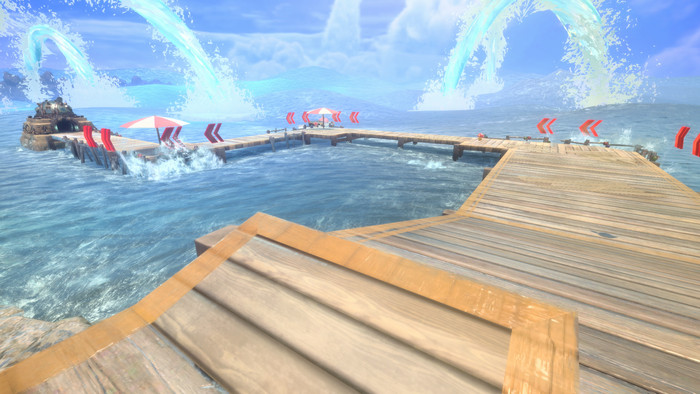 Kirby Air Riders Nintendo Switch 2 product in gebruik