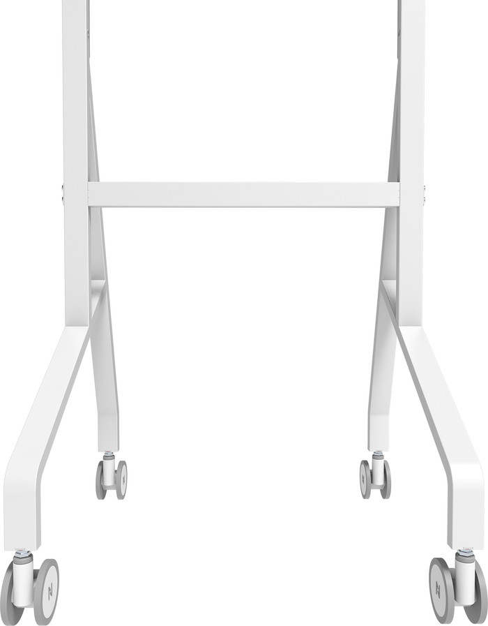 Neomounts MOVE Go Flip FL50-515WH1 Samsung Flip Trolley 55-65 inches detail