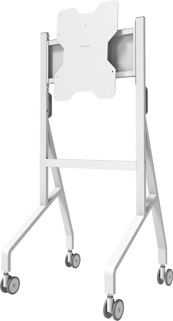 Neomounts MOVE Go Flip FL50-515WH1 Samsung Flip Trolley 55-65 inches detail
