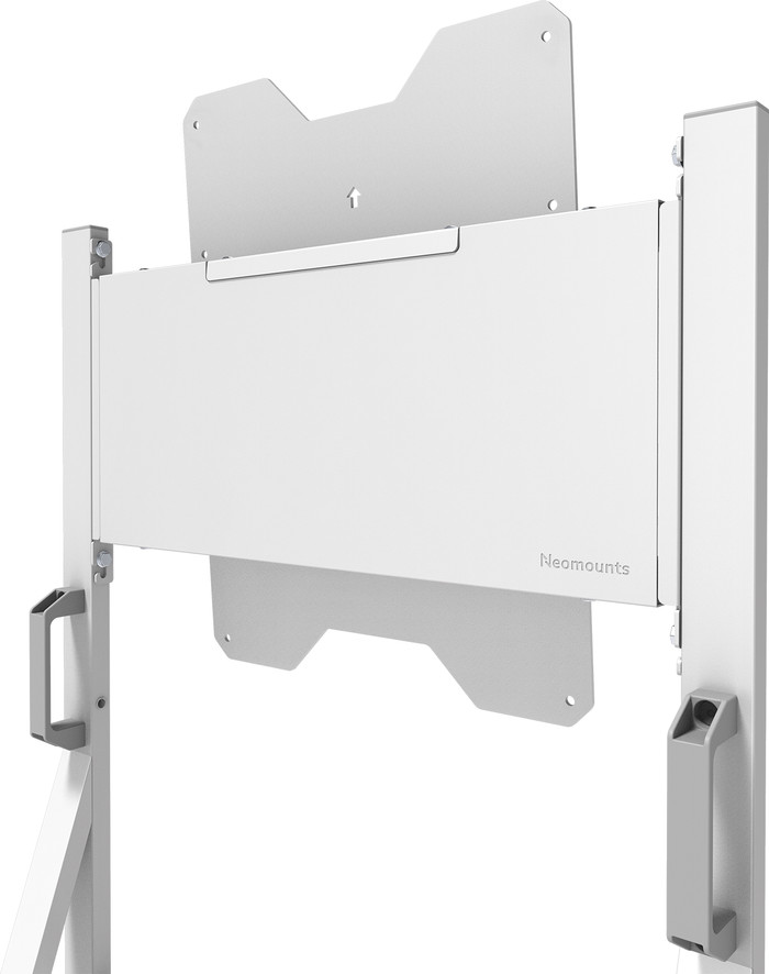 Neomounts MOVE Go Flip FL50-515WH1 Samsung Flip Trolley 55-65 inches detail