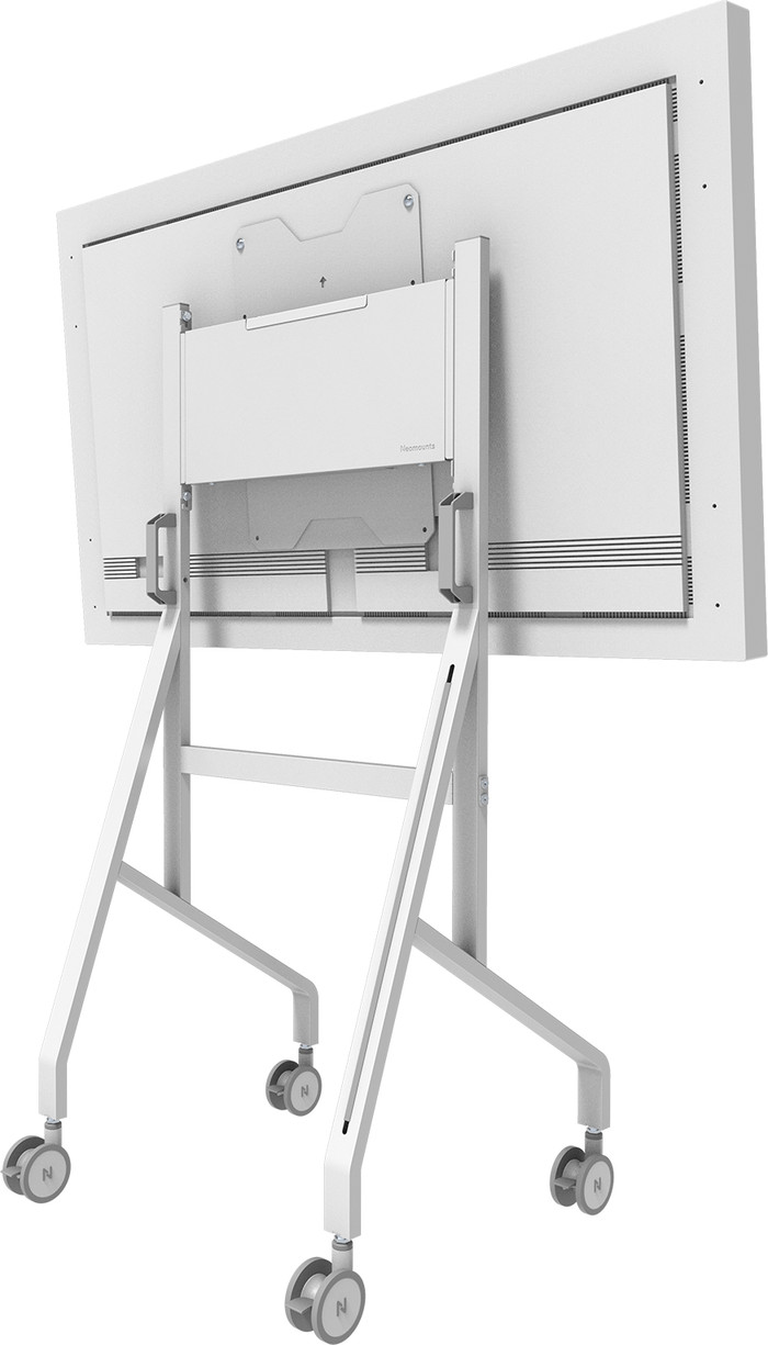 Neomounts MOVE Go Flip FL50-515WH1 Samsung Flip Trolley 55-65 inches back