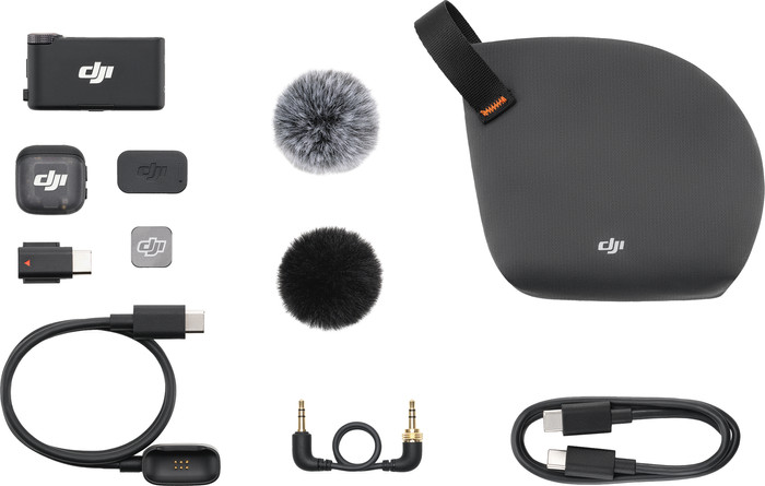 DJI Mic 3 accessoire