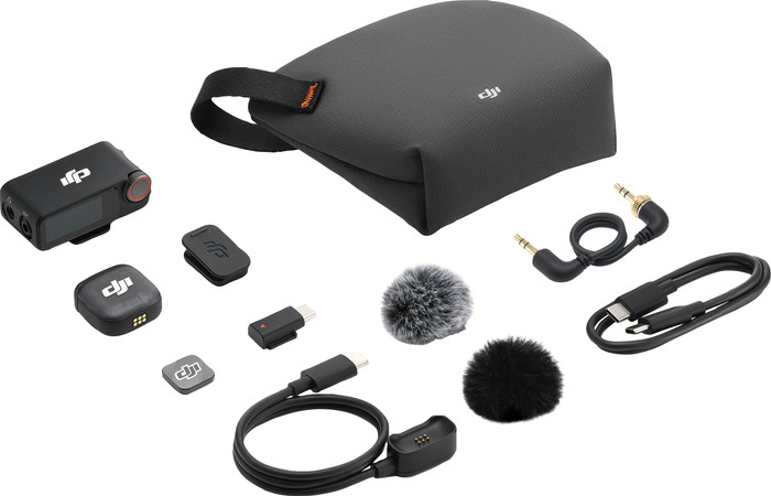 DJI Mic 3 accessoire