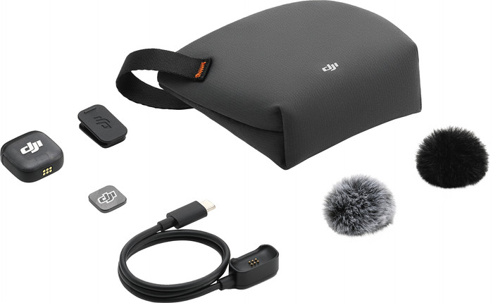 DJI Mic 3 Transmitter accessory