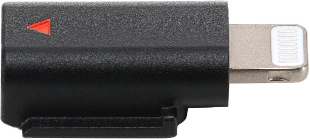 DJI Mic 3 Lightning Adapter voorkant