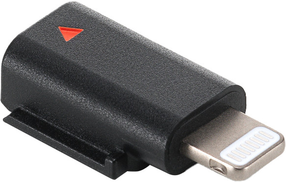 DJI Mic 3 Lightning Adapter Main Image