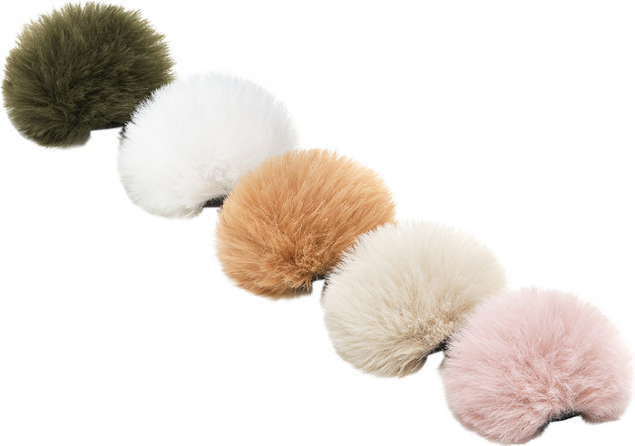 DJI Mic 3 Multi-Color Windscreens rechterkant