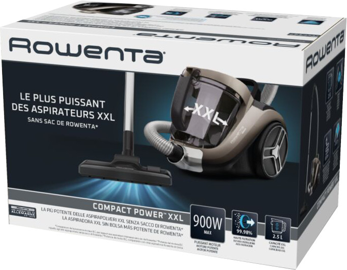 Rowenta Compact Power XXL RO4B30 verpakking