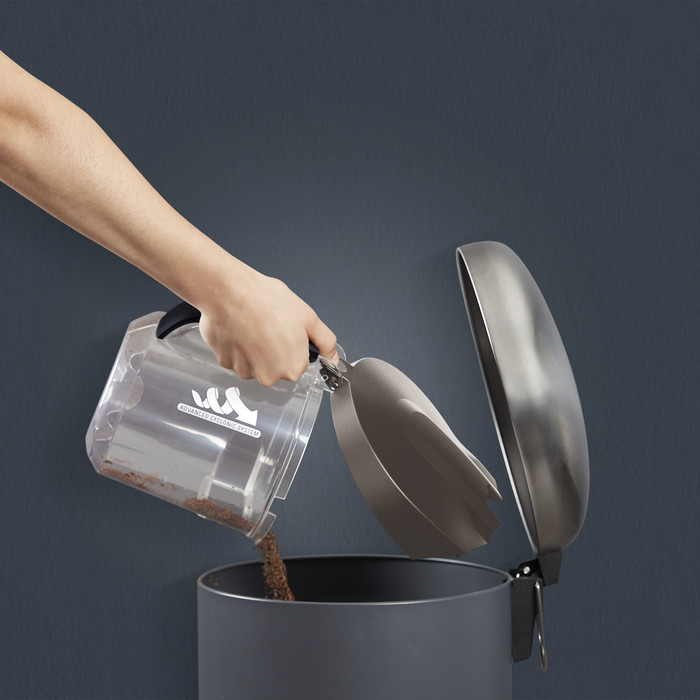 Rowenta Compact Power XXL RO4B30 product in gebruik