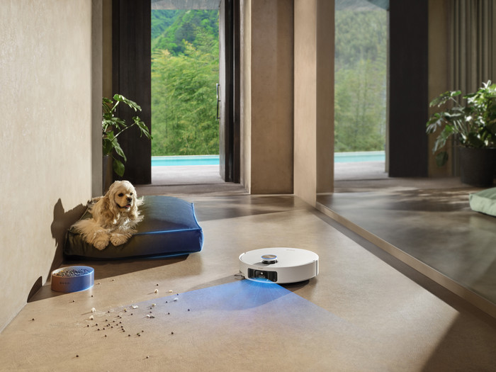 Dreame Matrix 10 Ultra White visual leverancier