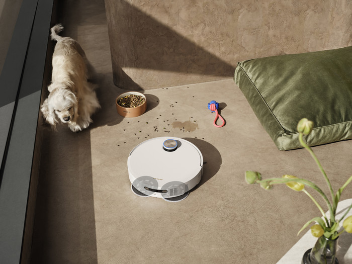 Dreame Matrix 10 Ultra White visual leverancier