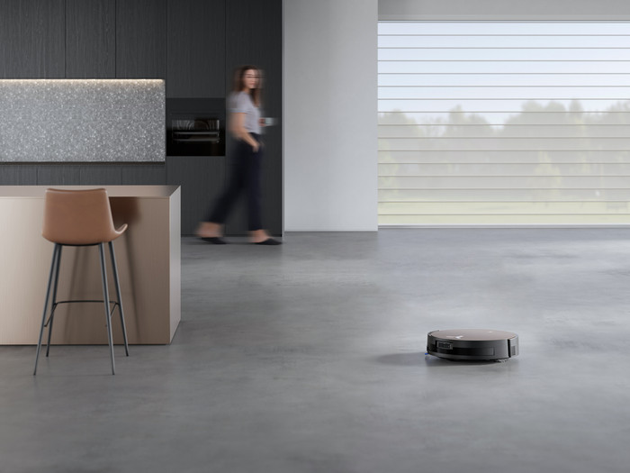 Ecovacs Deebot X11 OmniCyclone product in gebruik