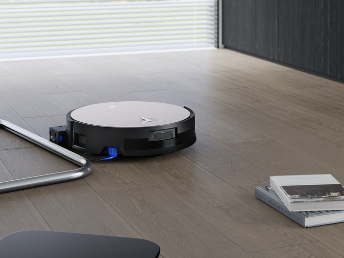 Ecovacs Deebot X11 OmniCyclone visual leverancier