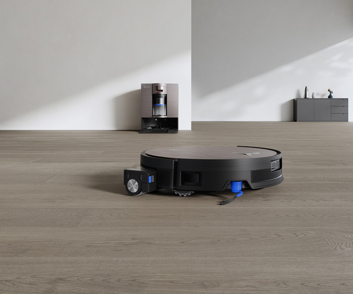 Ecovacs Deebot X11 OmniCyclone visual leverancier