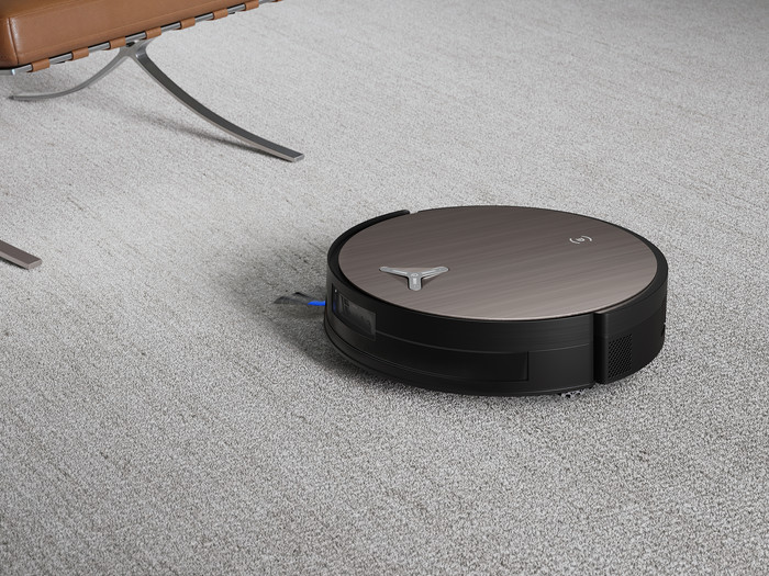 Ecovacs Deebot X11 OmniCyclone product in gebruik