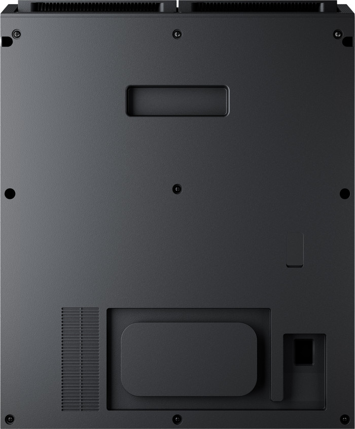 Ecovacs Deebot X11 OmniCyclone achterkant