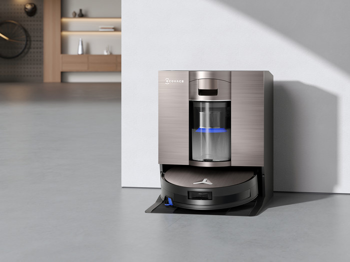 Ecovacs Deebot X11 OmniCyclone product in gebruik