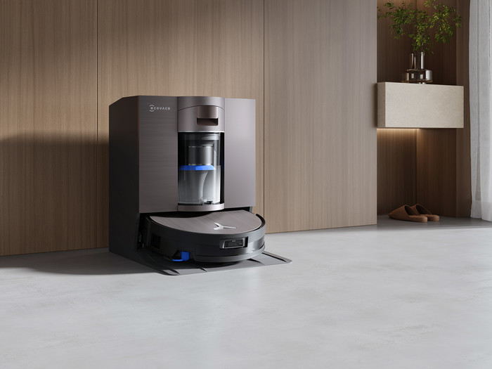 Ecovacs Deebot X11 OmniCyclone product in gebruik