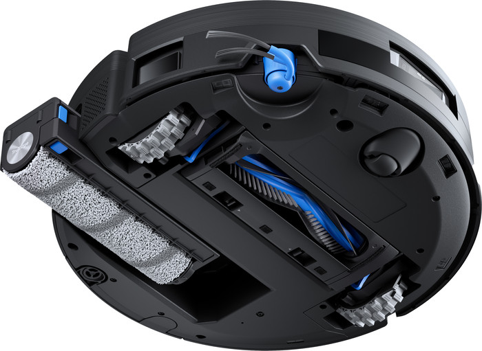 Ecovacs Deebot X11 OmniCyclone onderkant