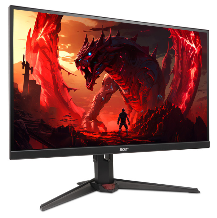 Acer Nitro XV240YW3bmiiprx front