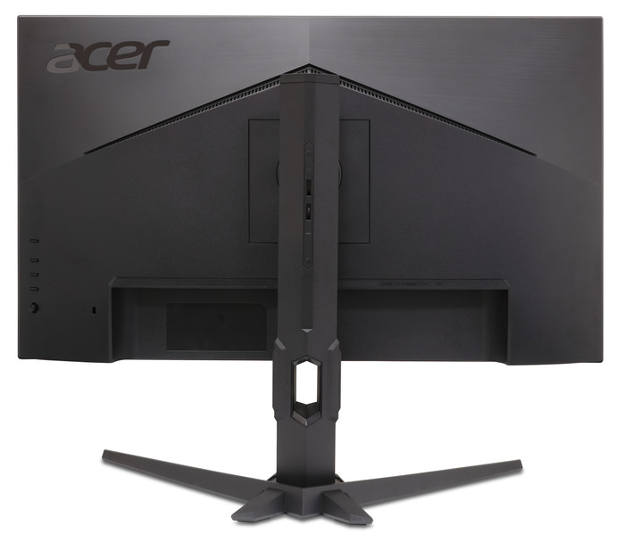 Acer Nitro XV240YW3bmiiprx back