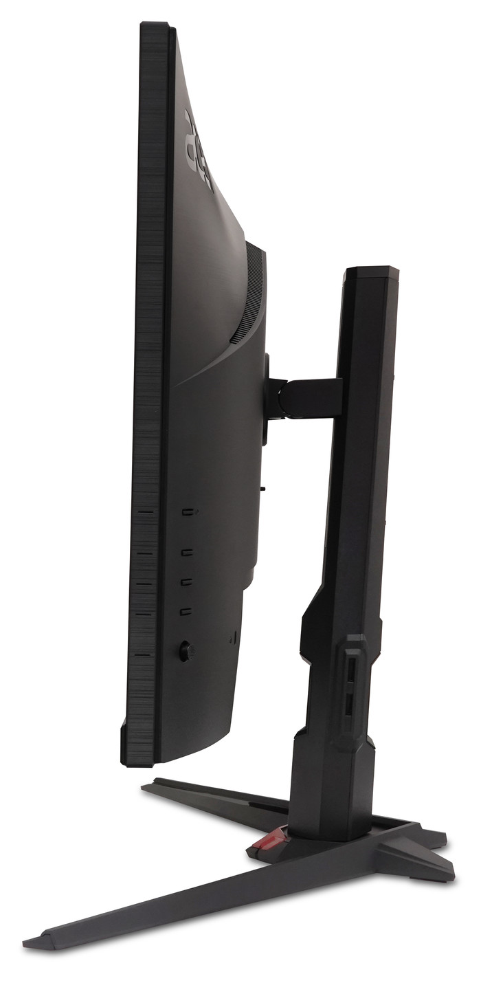 Acer Nitro XV240YW3bmiiprx right side