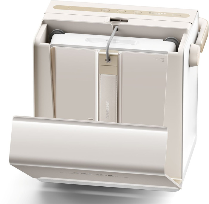 Dreame C1 Station detail