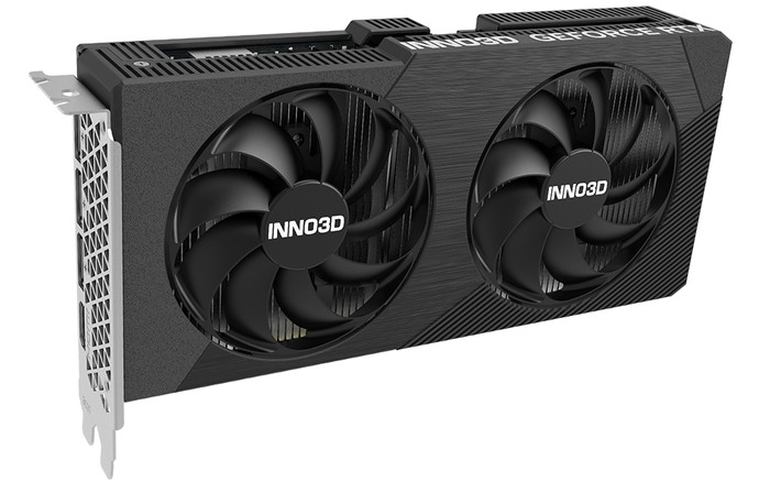 INNO3D GeForce RTX 5050 Twin X2 8GB Main Image