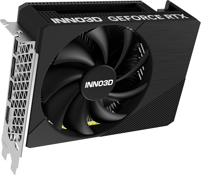 INNO3D GeForce RTX 5050 Compact 8GB Main Image
