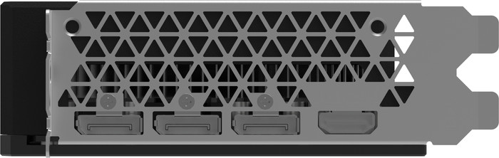 INNO3D GeForce RTX 5050 Compact 8GB linkerkant