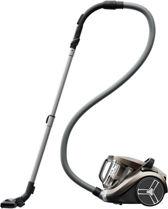 Rowenta Compact Power XXL RO4B30 linkerkant