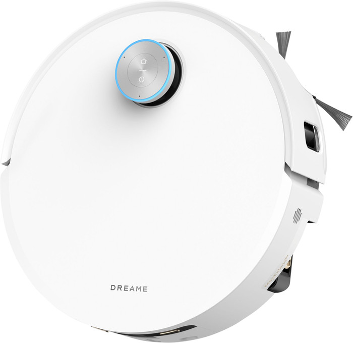 Dreame Aqua 10 Ultra Track Complete White voorkant